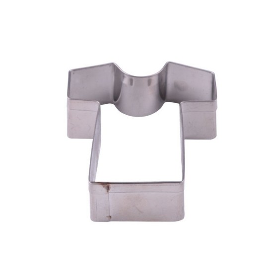 Edelstahl Keks Form Baby T-shirt plätzchenformen - MYH100 - Mytortenland